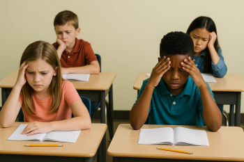 Building Strong Maths Foundations - Why Early Primary Years Matter